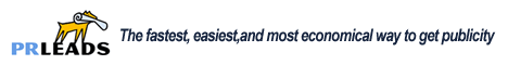 PR Leads: The fastest, easiest, and most economical way to get publicity