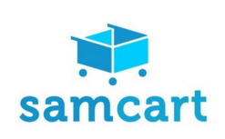 samcart logo