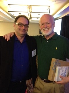 Dan Janal and Marshall Goldsmith